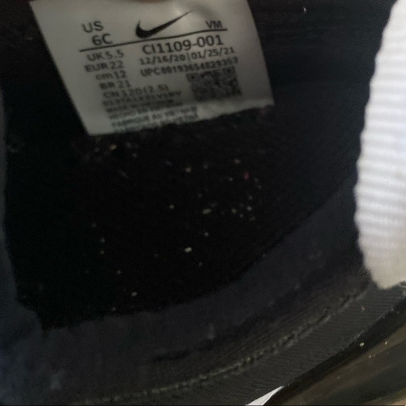 NIKE AIR MAX 270 EXTREME SHOE - Picture 5 of 5